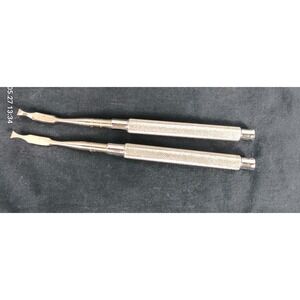 Hu-Friedy Dental  PERIODONTAL CHISELS - Set of 2 OCHSENBEIN # OCH1 & OCH2 fc